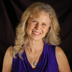 Meg Blanchet portrait